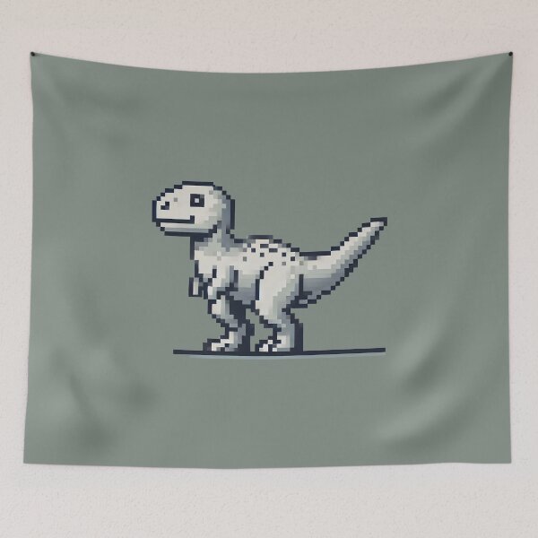 Item preview, Dino Dan designed and sold by The Unique Geek.