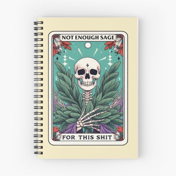 Item preview, Not Enough Sage designed and sold by jmyklee.