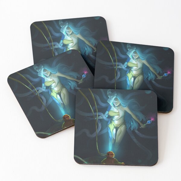 Item preview, Hunter in the Depths designed and sold by VouvireDesigns.