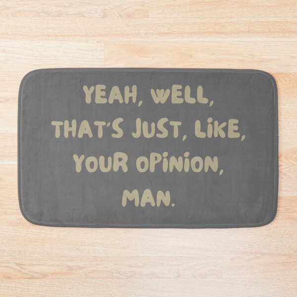 Item preview, That's Just Your Opinion designed and sold by 17trifecta.