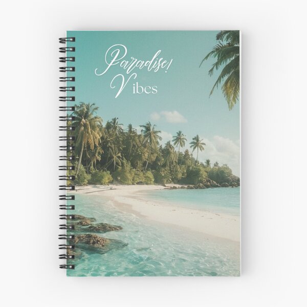 Item preview, Paradise Vibes Poster Pad Bath Mat Pillow Clock designed and sold by PickInsight.