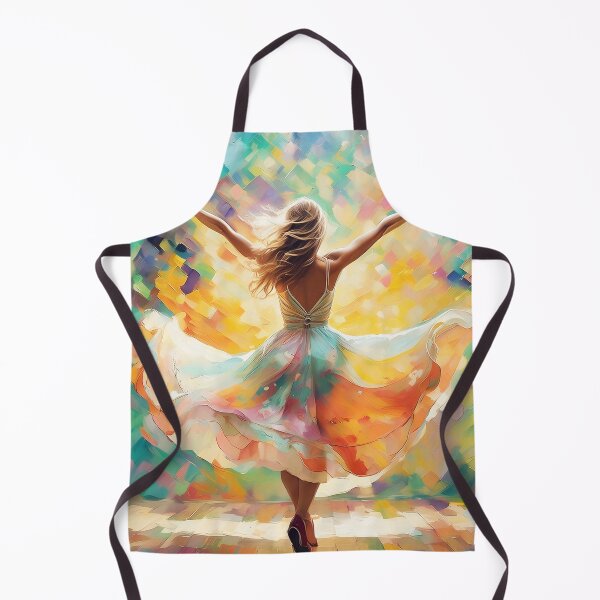 Item preview, Dance like no one is watching designed and sold by EnchantedWishes.