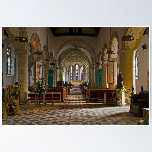 Item preview, St.Mary The Virgin designed and sold by Geoff Carpenter.