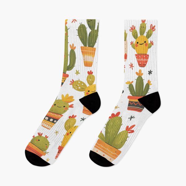 Item preview, Cacti Splurge designed and sold by Nowshin Tasnim.