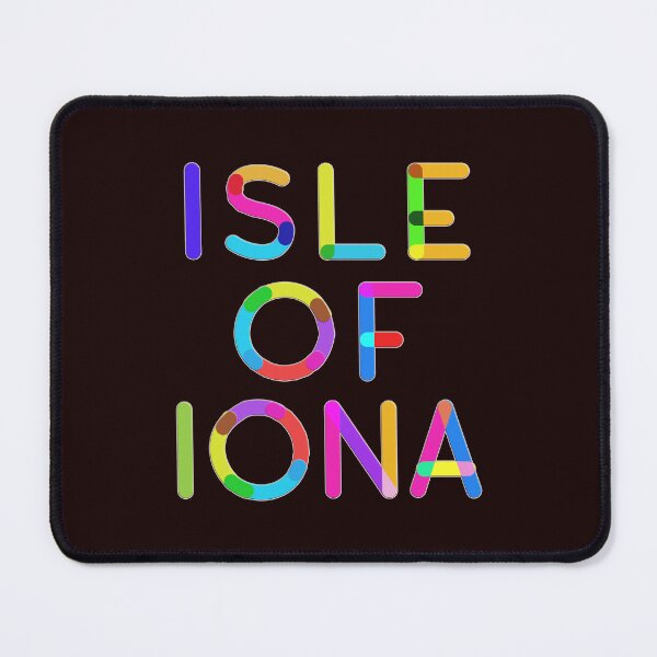 Item preview, Colorful Isle of Iona Scotland designed and sold by articlave.