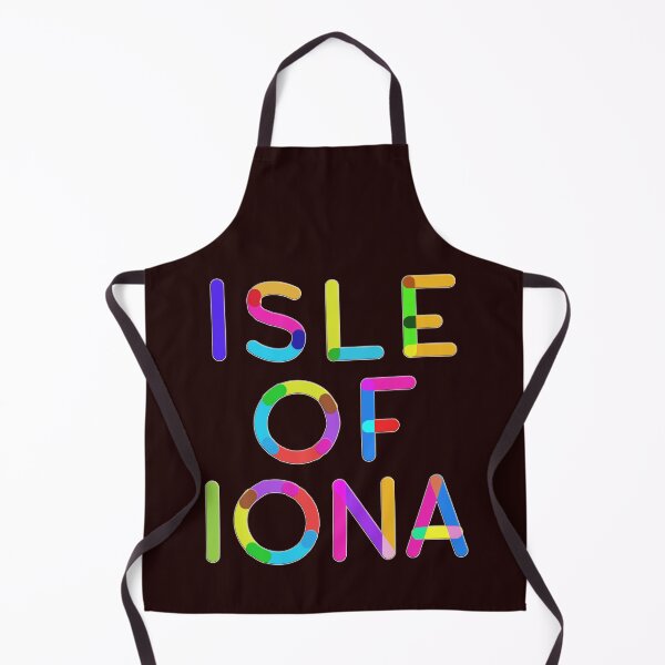 Item preview, Colorful Isle of Iona Scotland designed and sold by articlave.
