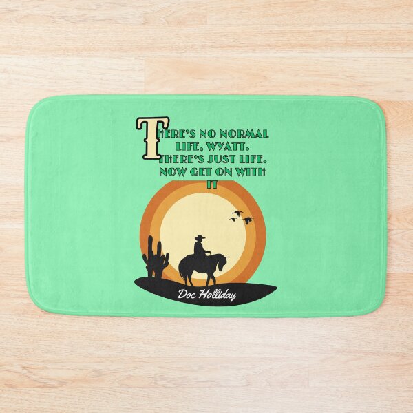 Item preview, Tombstone Western Movies Doc Holliday designed and sold by MountainAndSea.