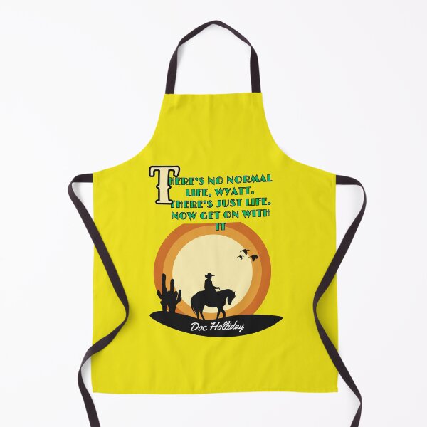 Item preview, Tombstone Western Movies Doc Holliday designed and sold by MountainAndSea.