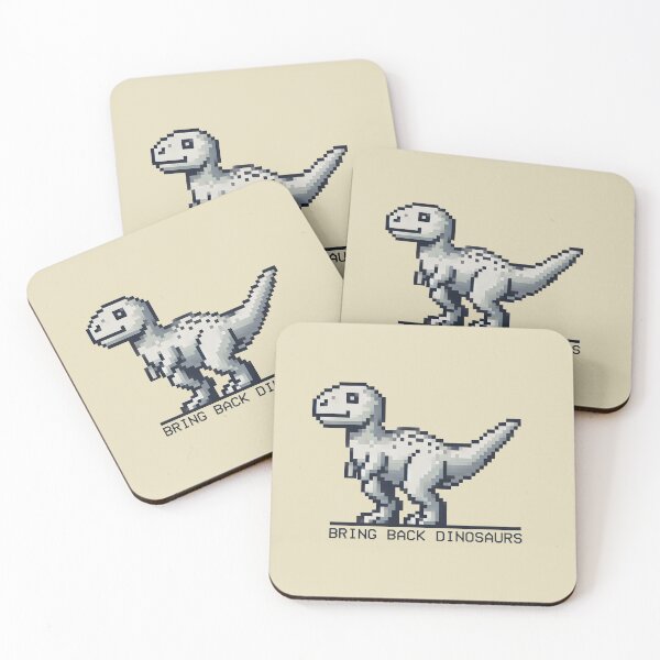 Item preview, Bring Back Dinosaurs designed and sold by The Unique Geek.