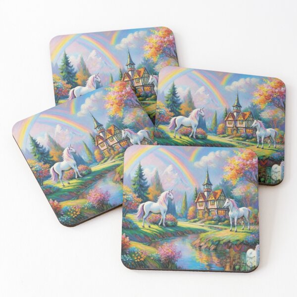 Item preview,  Unicorn  Land designed and sold by TJ-Allen.