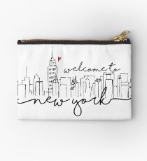 Bolso de mano Bienvenido a Nueva York