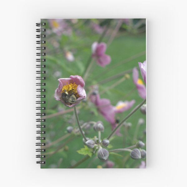 Item preview, Bee on Flower designed and sold by made-by-bex.