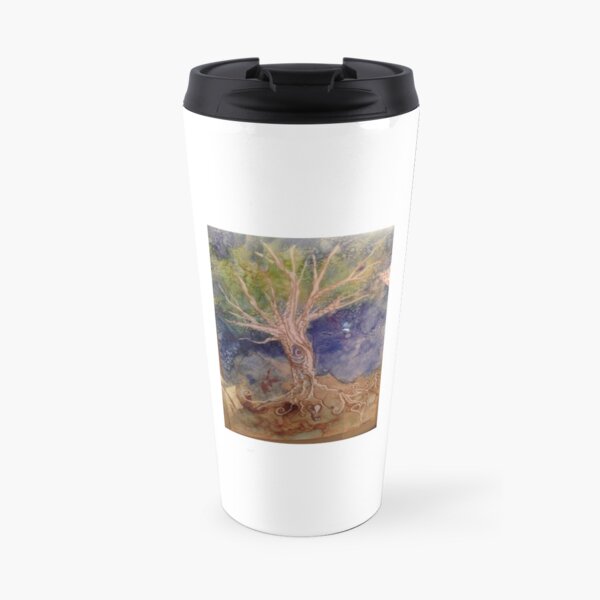 Rooted in Love Travel Mug