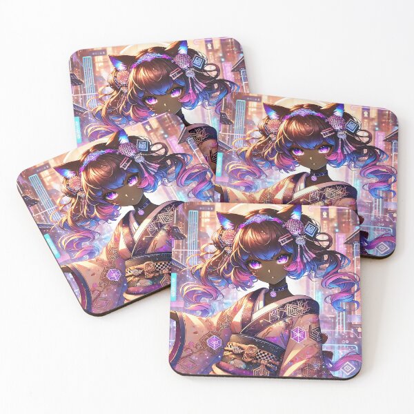 Item preview, Kemono Guardian designed and sold by The Journey Ain't Mid.
