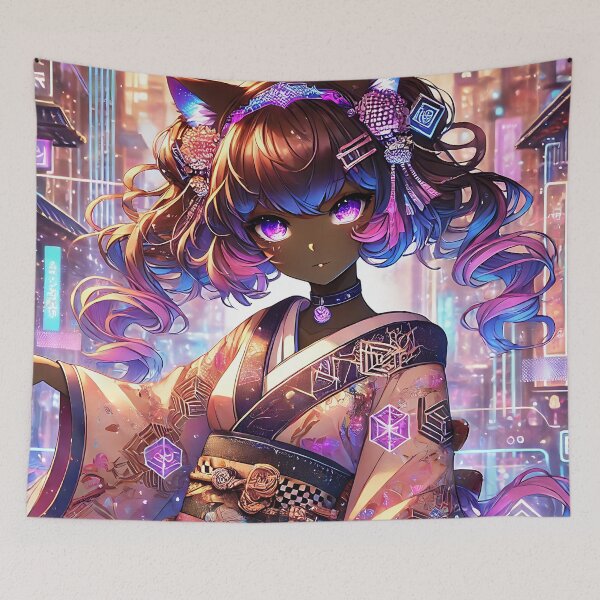 Item preview, Kemono Guardian designed and sold by The Journey Ain't Mid.