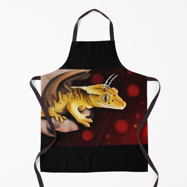 Item preview, My Real Crestie Dragon designed and sold by BeataY6Art.