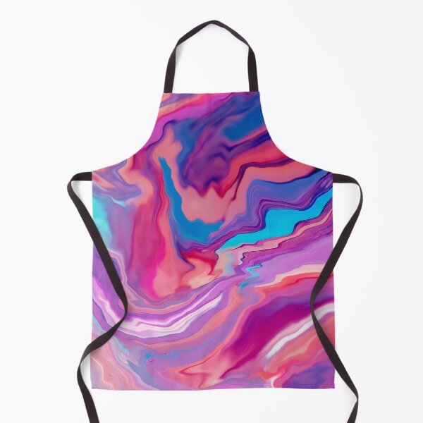 Item preview, Sea of colours Abstract Art designed and sold by Fantacaroo Designs.
