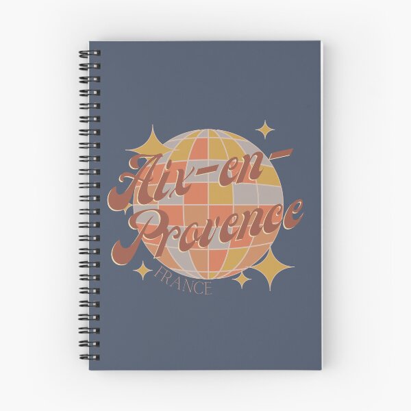 Item preview, Aix-en-Provence France Travel Celebrations Vintage pink designed and sold by Bailamor.