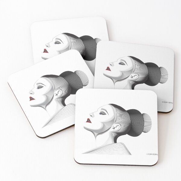 Item preview, Beauty in Lines designed and sold by AuricDesign.