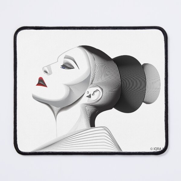 Item preview, Beauty in Lines designed and sold by AuricDesign.