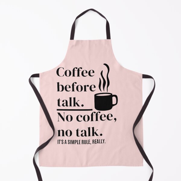 Item preview, Coffee before talk designed and sold by wanessacreative.