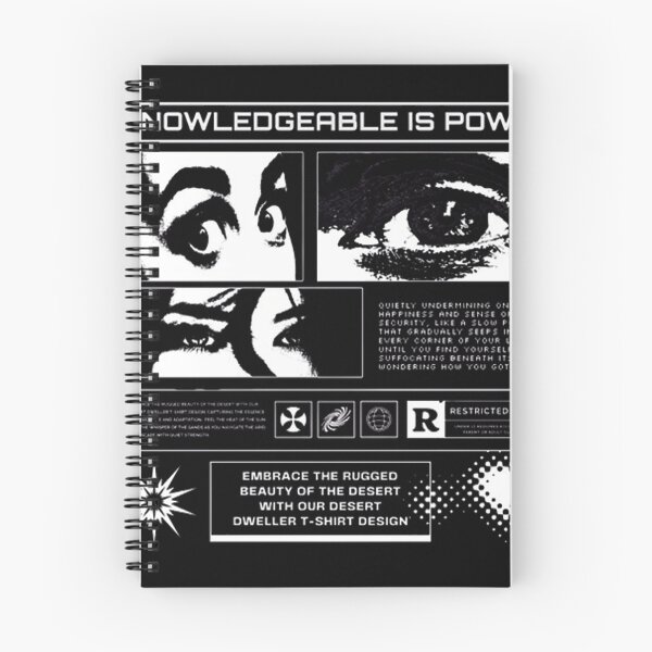 Item preview, dark knowledgeable is power  designed and sold by skafeey.