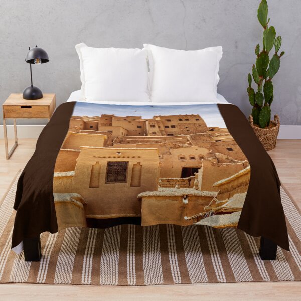 Item preview, Ait Ben Haddou Entrance 04 designed and sold by Weston Westmoreland.