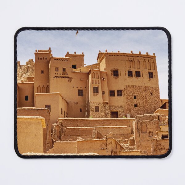 Item preview, Ait Ben Haddou Entrance 04 designed and sold by Weston  Westmoreland.