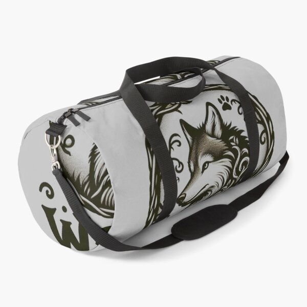 Item preview, WOLF NICE COOL designed and sold by abderrahmane-C.