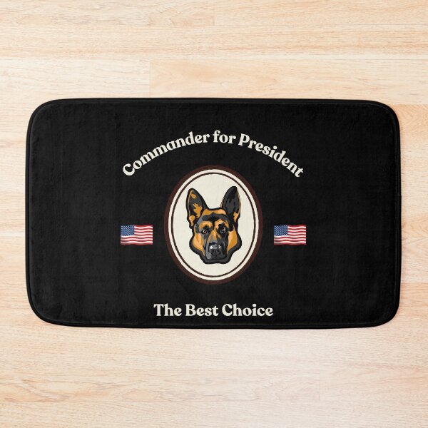 Item preview, Commander for President designed and sold by popsbh.