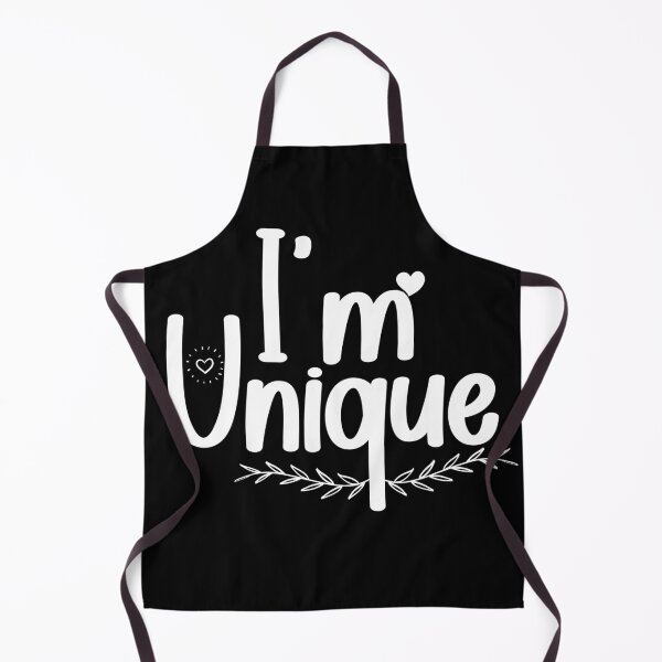 Item preview, I'm Unique: Be Yourself designed and sold by Mali's Giggle Lab.
