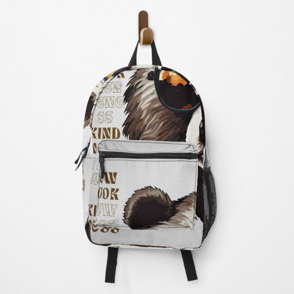 Item preview, Bear new look-fierceness -kindness designed and sold by sadeek1021953Ss.