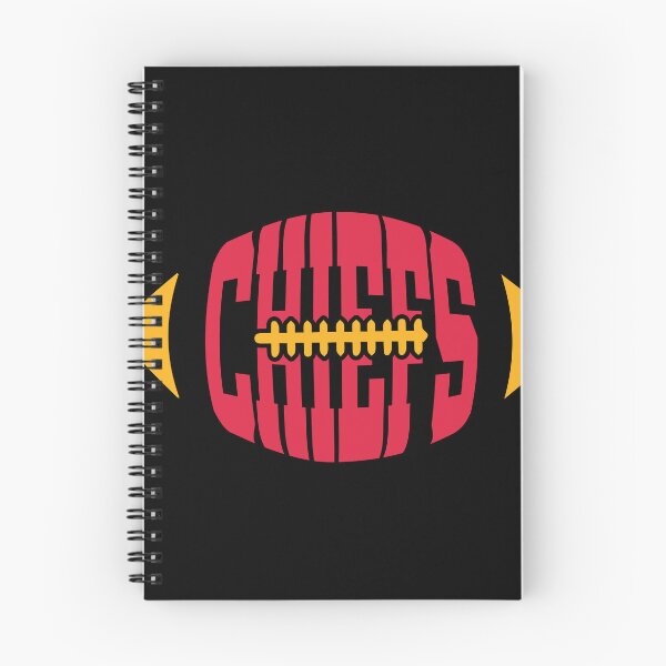 Item preview, Chiefs Football designed and sold by SpoopyDanceKid.