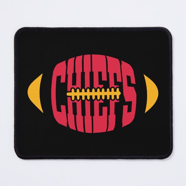 Item preview, Chiefs Football designed and sold by SpoopyDanceKid.