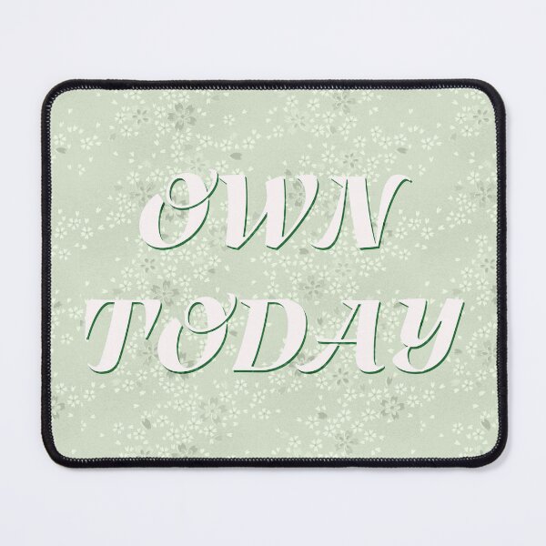 Item preview, Own Today designed and sold by Sacred Minds Studio.