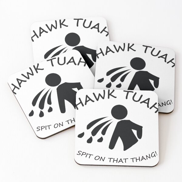Item preview, HAWK TUAH designed and sold by mibrand.