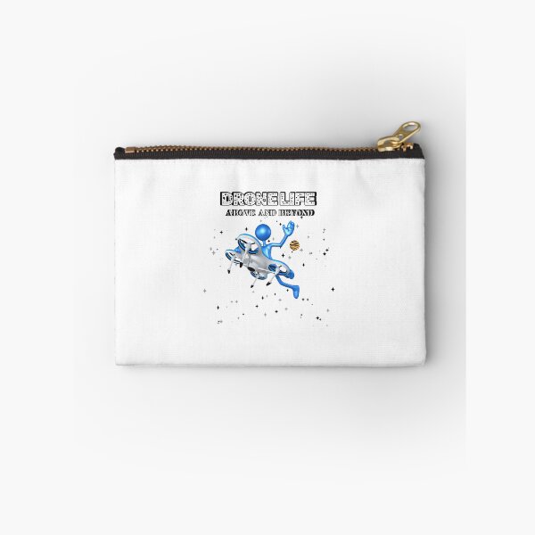 Item preview, ABOVE AND BEYOND: DRONE LIFE designed and sold by DalysDesigns.
