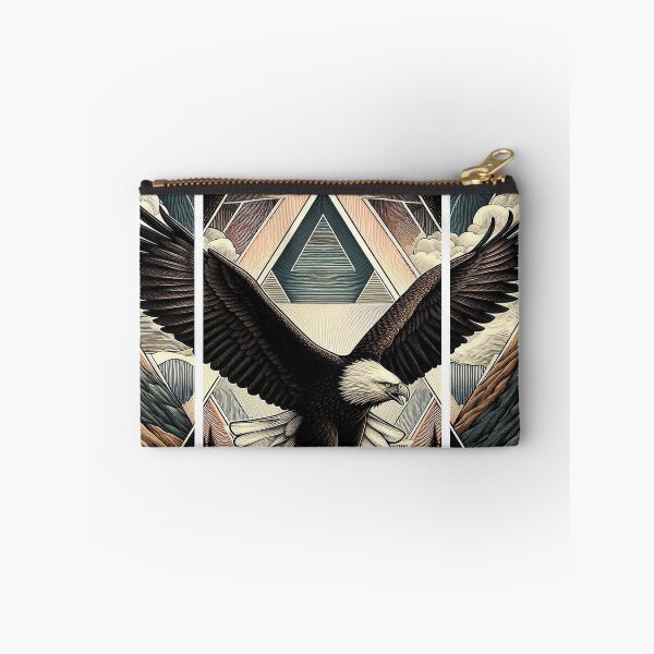 Item preview, Bald Eagle Mountain designed and sold by Foxlindesigns.