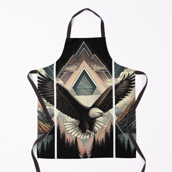 Item preview, Bald Eagle Mountain designed and sold by Foxlindesigns.