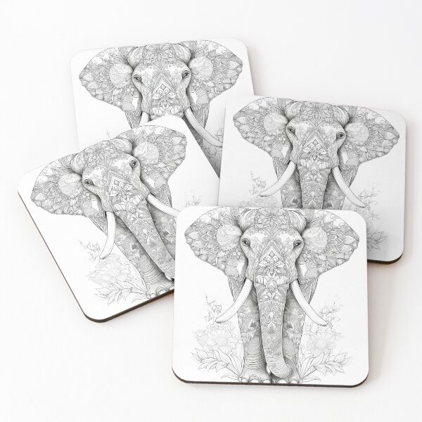 Item preview, elephant  designed and sold by CHAEJIMIN.