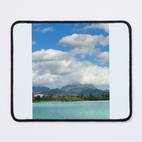 Item preview, Plane view of Oahu designed and sold by gmm.