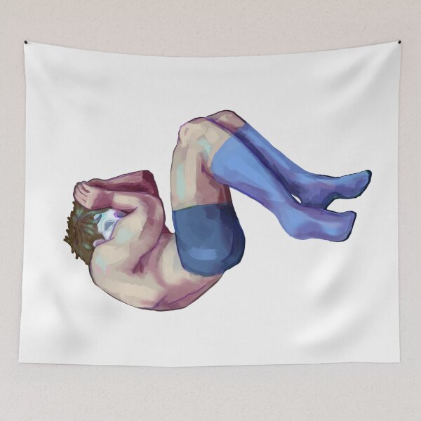 Item preview, Horror Movie Masked Boyfriend designed and sold by solitka1.