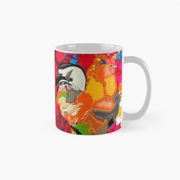 Item preview, Cockerel  designed and sold by TinaJostDesigns.