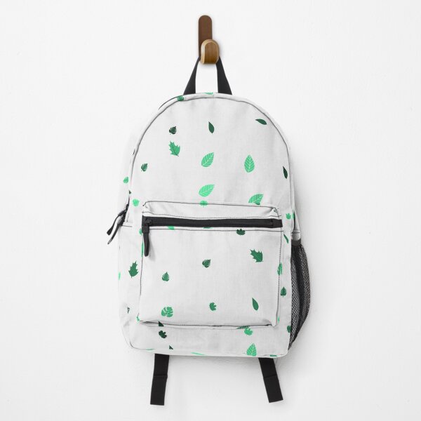 Item preview, Assorted Styles Of Scattered Various Green Color Leaves designed and sold by EvergreenMotifs.
