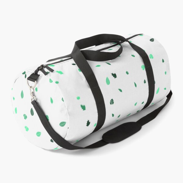 Item preview, Assorted Styles Of Scattered Various Green Color Leaves designed and sold by EvergreenMotifs.