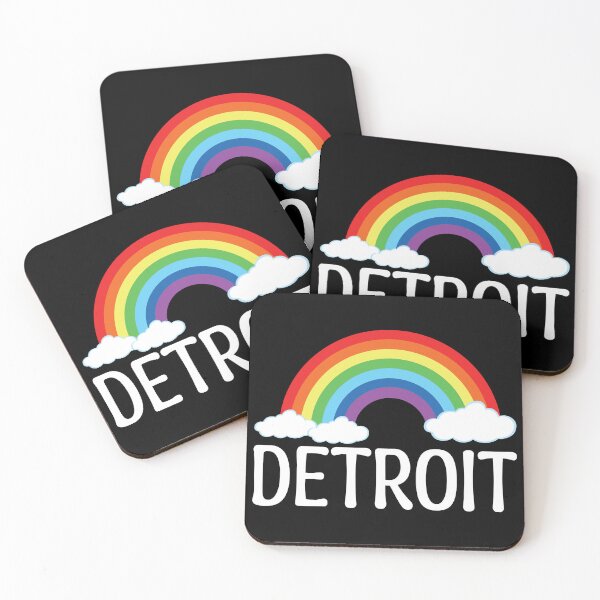 Item preview, Detroit Pride designed and sold by SpoopyDanceKid.