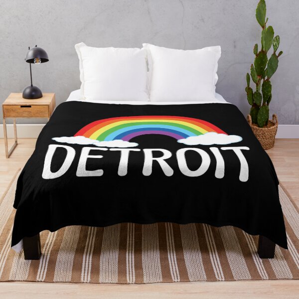Item preview, Detroit Pride designed and sold by SpoopyDanceKid.