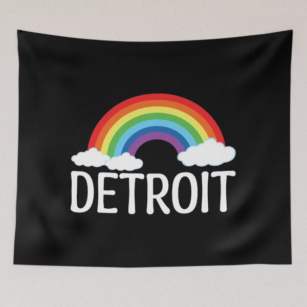 Item preview, Detroit Pride designed and sold by SpoopyDanceKid.