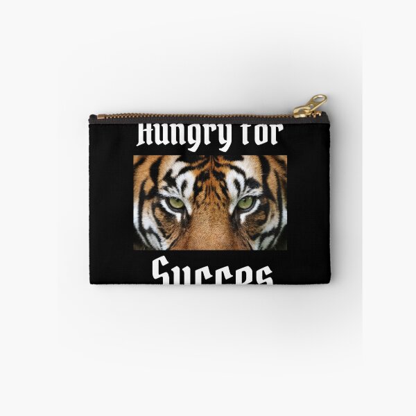 Item preview, Hungry for succes designed and sold by wanessacreative.