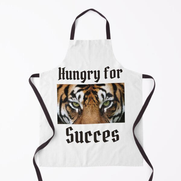 Item preview, Hungry for succes designed and sold by wanessacreative.